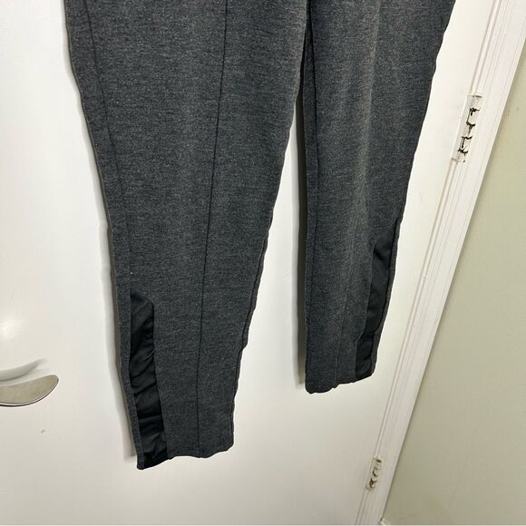 Guess | Dark Charcoal Gray leggings | Large - Picture 4 of 5